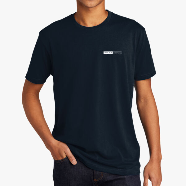 Next Level Unisex CVC Sueded Tee Thumbnail