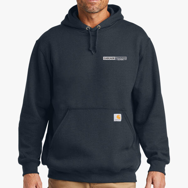Carhartt Midweight Hooded Sweatshirt Thumbnail