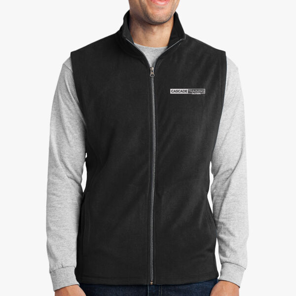 Microfleece Vest Thumbnail