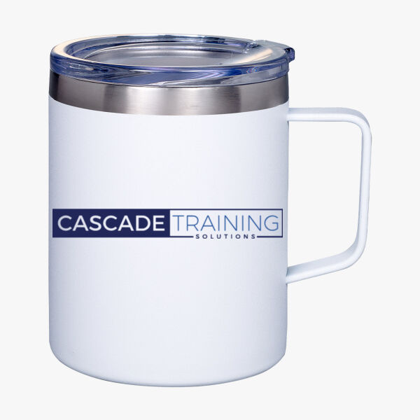 12oz Vacuum Insulated Coffee Mug Thumbnail