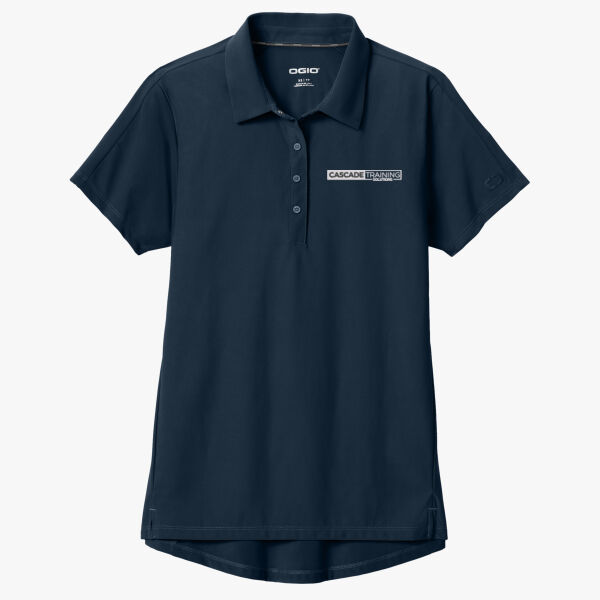 OGIO Women's Envision Polo Thumbnail