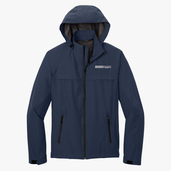 Port Authority Torrent Waterproof Jacket with hood Thumbnail