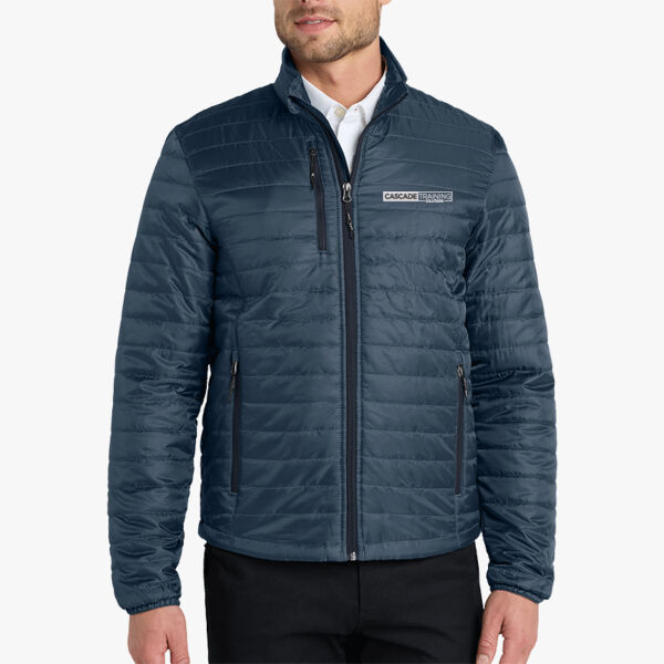 Port Authority Packable Puffy Jacket Thumbnail
