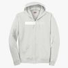 EcoSmart ® Full Zip Hooded Sweatshirt Thumbnail